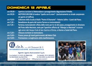 Motoraduno Castel Piano 2015 Domenica